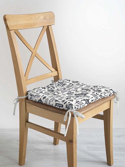 Подушка на стул BBQ, Унисон