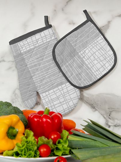 Комплект кухонный Унисон Squares