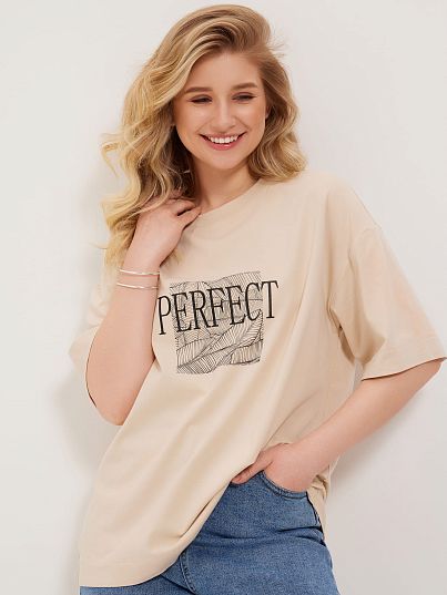 Футболка BeGood - Будь Хорош!