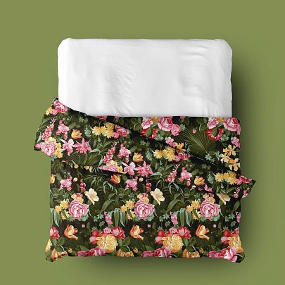 Пододеяльник Флоранс Римские каникулы