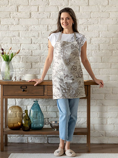 Фартук Унисон Ирландское кружево