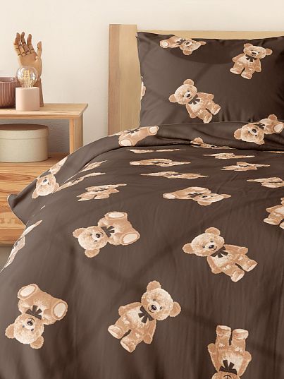 Постельное бельё Crazy Getup