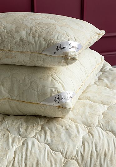 Подушка "Balance", овечья шерсть, Mia Cara