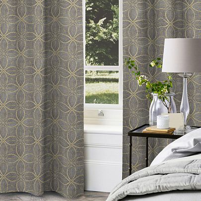 Комплект штор "Notre Dame", Унисон