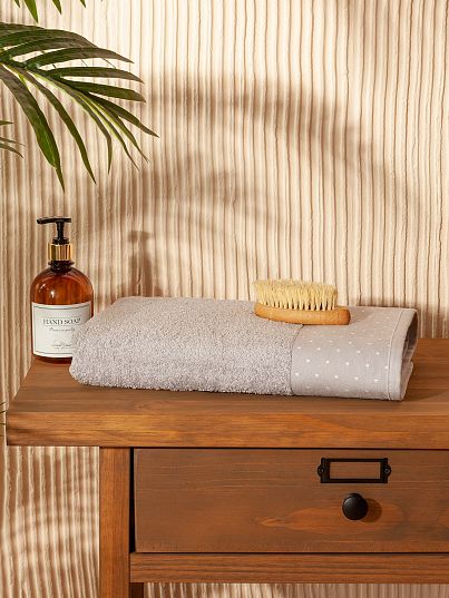 Полотенце махровое Mia Cara Красотка