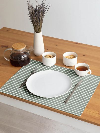 Комплект плейсматов Унисон Loft Cafe