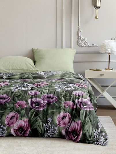 Постельное бельё Mia Cara Безмятежность