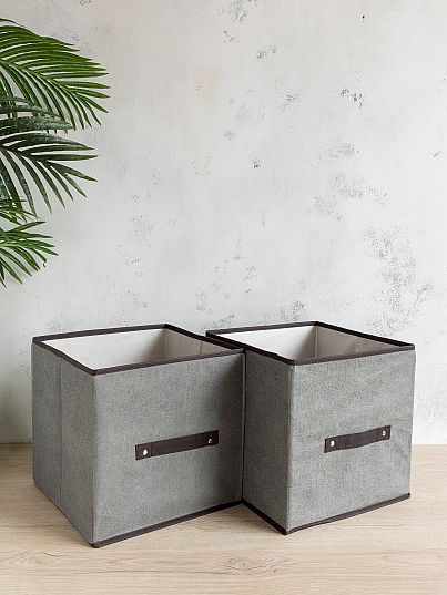 Коробки и органайзеры для хранения