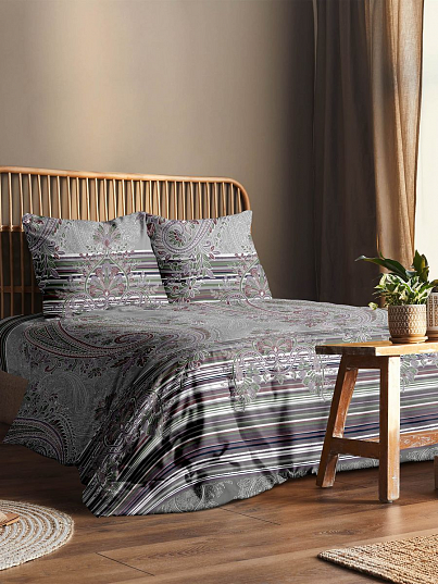 Постельное бельё Унисон Jaipur