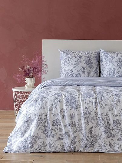 Постельное бельё Унисон Irish Blue