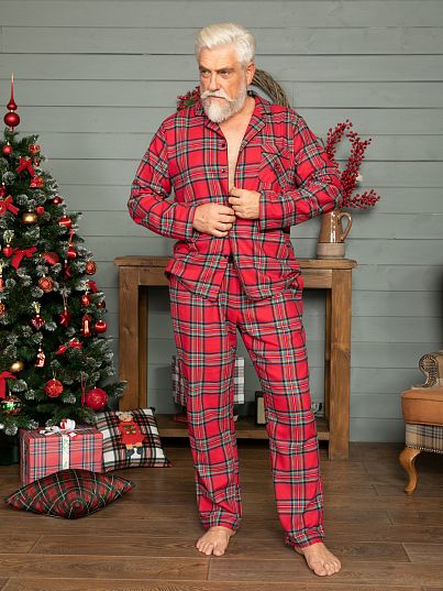 Пижамные брюки Saint-Moritz, BeGood