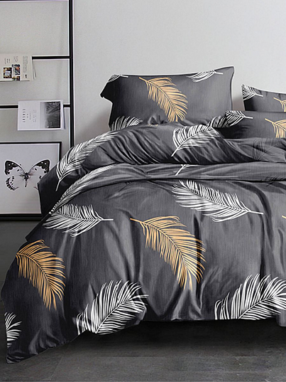 Постельное бельё Унисон Plumelet