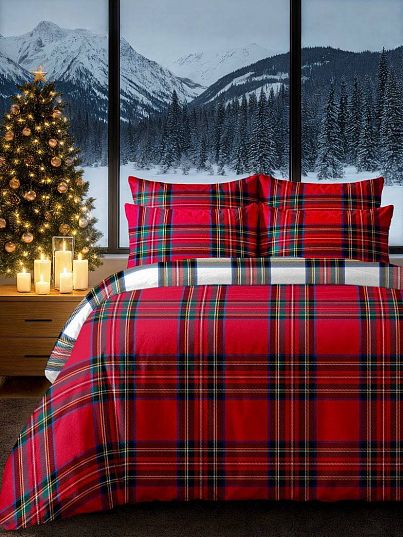 Постельное бельё Унисон Saint Moritz