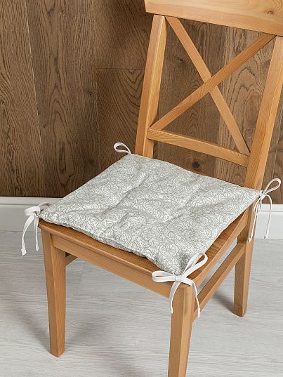 Подушка на стул Унисон Linen