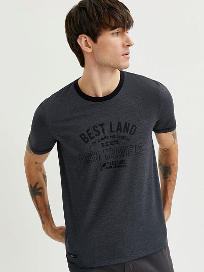 Футболка BeGood - Будь Хорош!