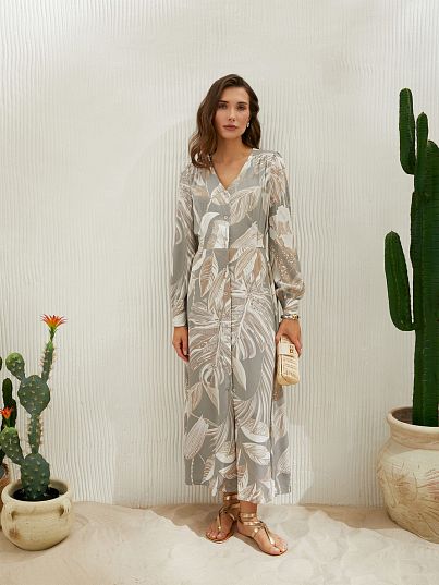 Платье Mia Cara Тропики