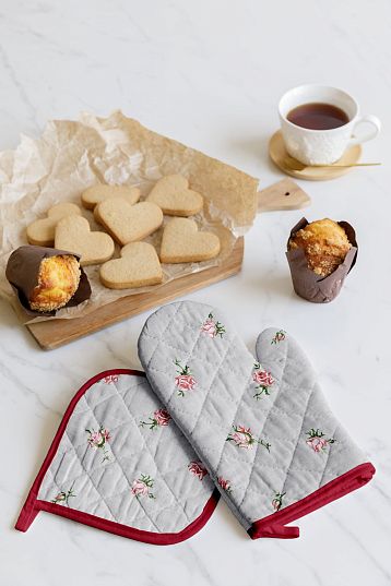 Комплект кухонный Mia Cara Розы