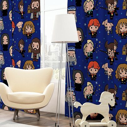 Комплект штор "Гарри Поттер", Непоседа