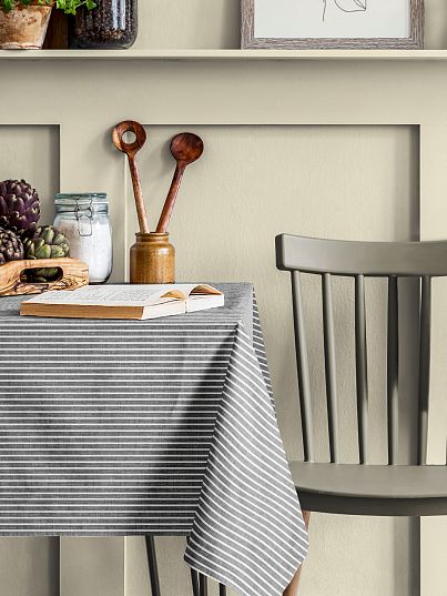 Скатерть рогожка "Loft Café", Унисон