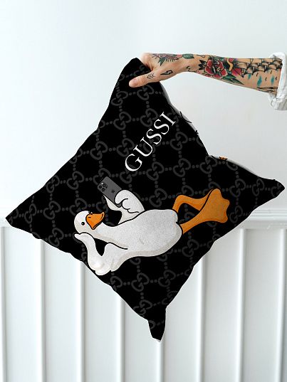 Подушка декоративная Crazy Getup Гусси