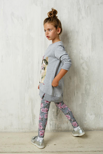 Брюки Juno Розы