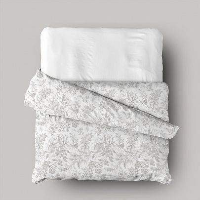 Простыня Унисон Ирландское кружево