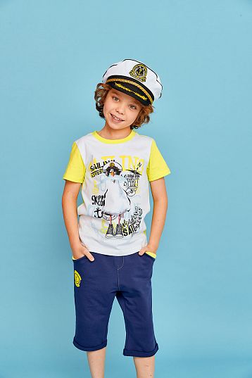 Футболка для мальчика, Juno