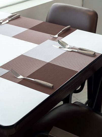 Унисон Коричневый