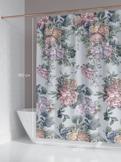 Штора Mia Cara Softness