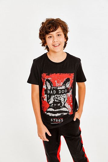 Футболка для мальчика, Juno