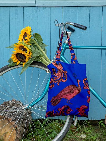 Сумка-шоппер "Pavone", Mia Cara