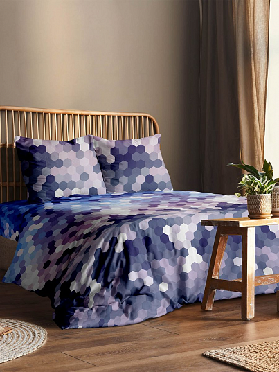 Постельное бельё Унисон Fiesta