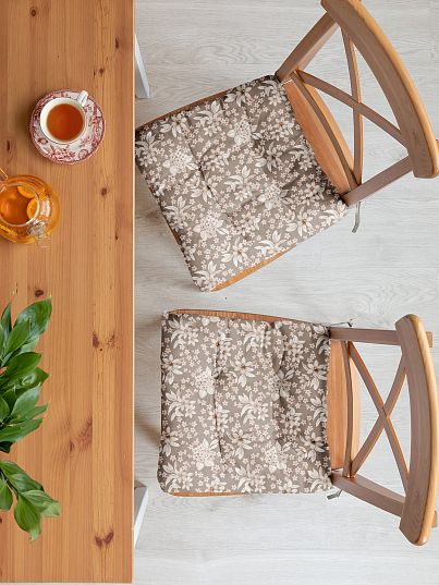 Комплект подушек на стул Mia Cara Croisette