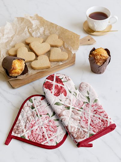 Комплект кухонный Mia Cara Scarlet