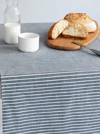 Скатерть-дорожка рогожка "Loft Café", Унисон