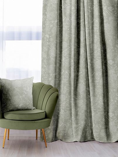 Штора Mia Cara Жозефина