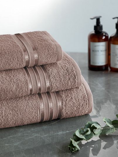 Комплект полотенец Унисон Элегант