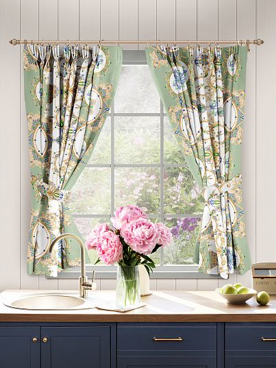 Комплект штор Mia Cara Diamond