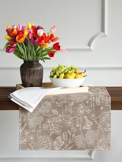Скатерть-дорожка "Жозефина", Mia Cara