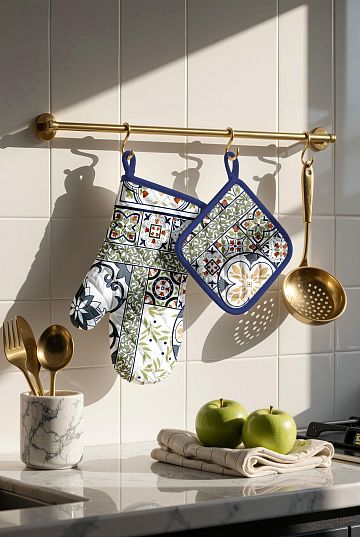 Комплект кухонный Mia Cara Азулежу
