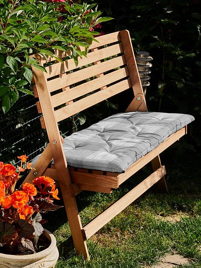 Подушка на скамью Унисон Squares