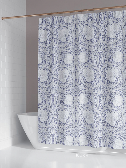 Штора Mia Cara Amore