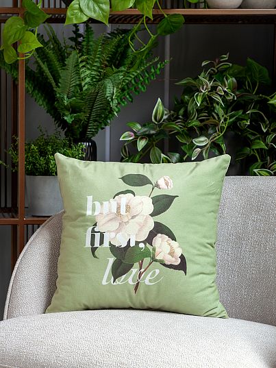 Подушка декоративная Унисон First love