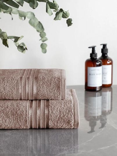 Комплект полотенец Унисон Элегант