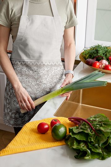 Фартук Mia Cara Цветочная дорожка