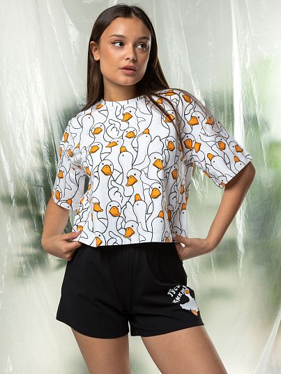 Пижама Crazy Getup