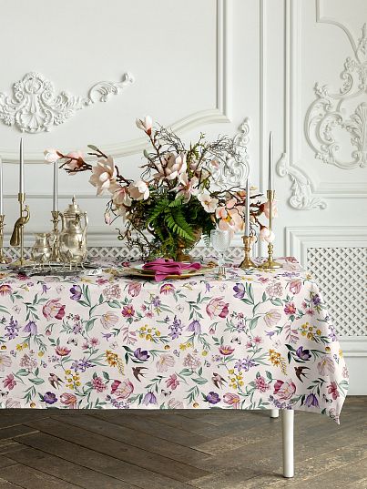 Комплект столового белья Mia Cara Adelina