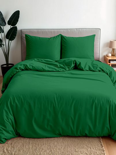 Постельное бельё Флоранс Green