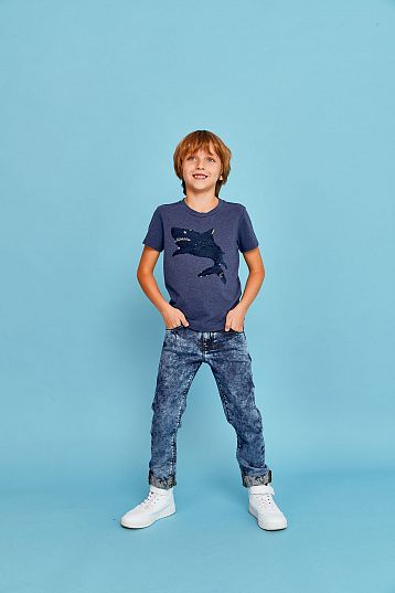 Брюки Surfing Деним, Juno