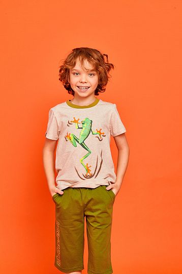 Футболка для мальчика, Juno